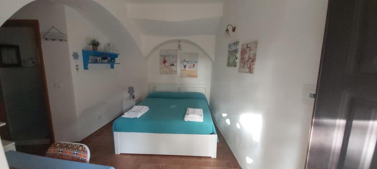 La Panoramica Bed & Breakfast Villapiana Eksteriør bilde
