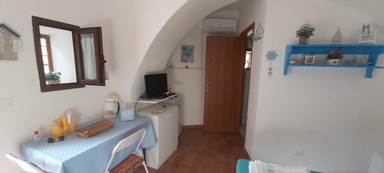 La Panoramica Bed & Breakfast Villapiana Eksteriør bilde