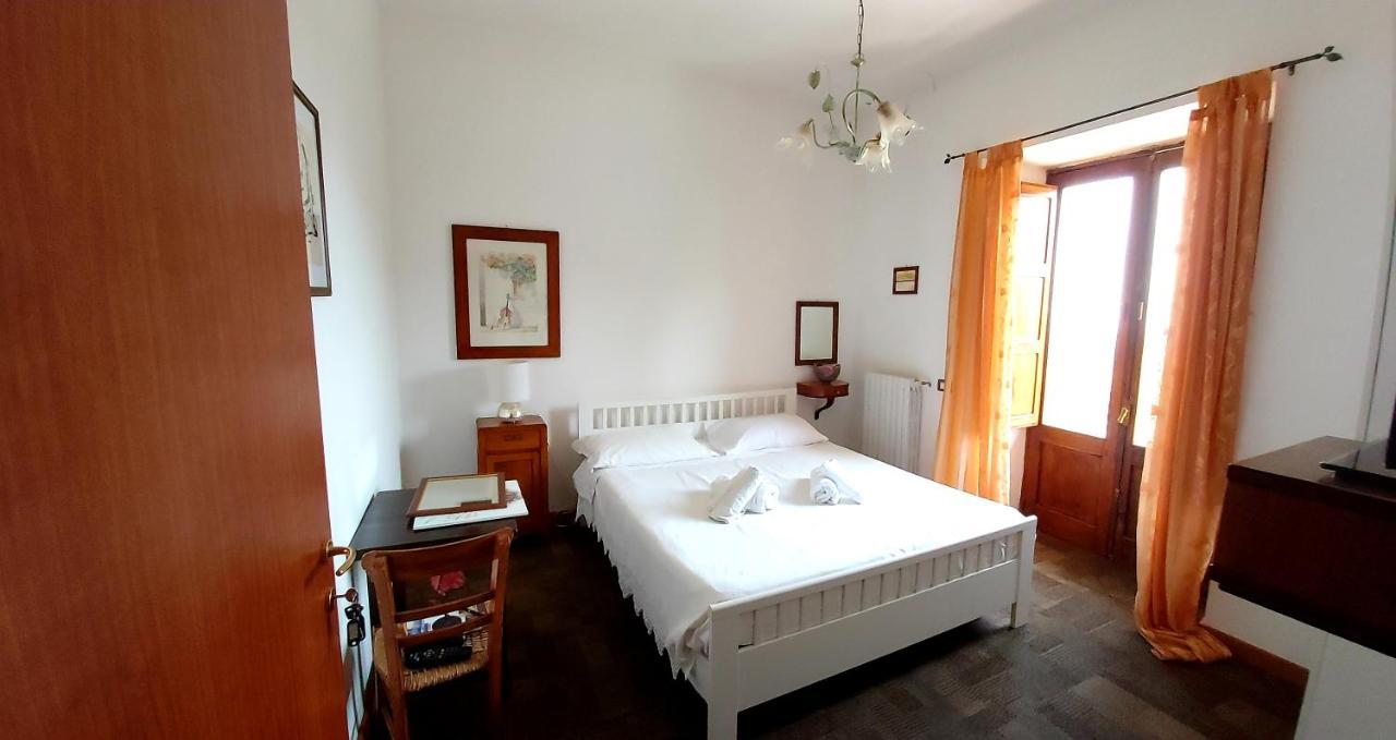 La Panoramica Bed & Breakfast Villapiana Eksteriør bilde