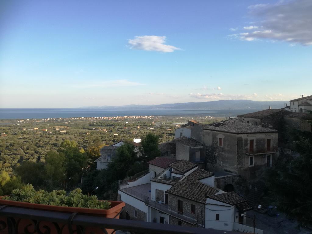 La Panoramica Bed & Breakfast Villapiana Eksteriør bilde