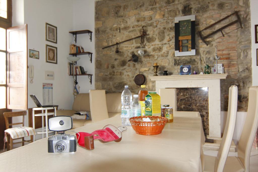 La Panoramica Bed & Breakfast Villapiana Eksteriør bilde