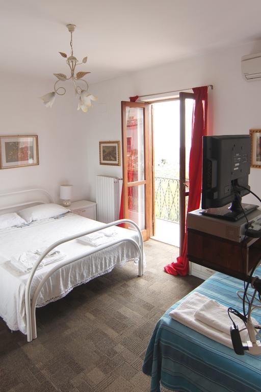 La Panoramica Bed & Breakfast Villapiana Eksteriør bilde
