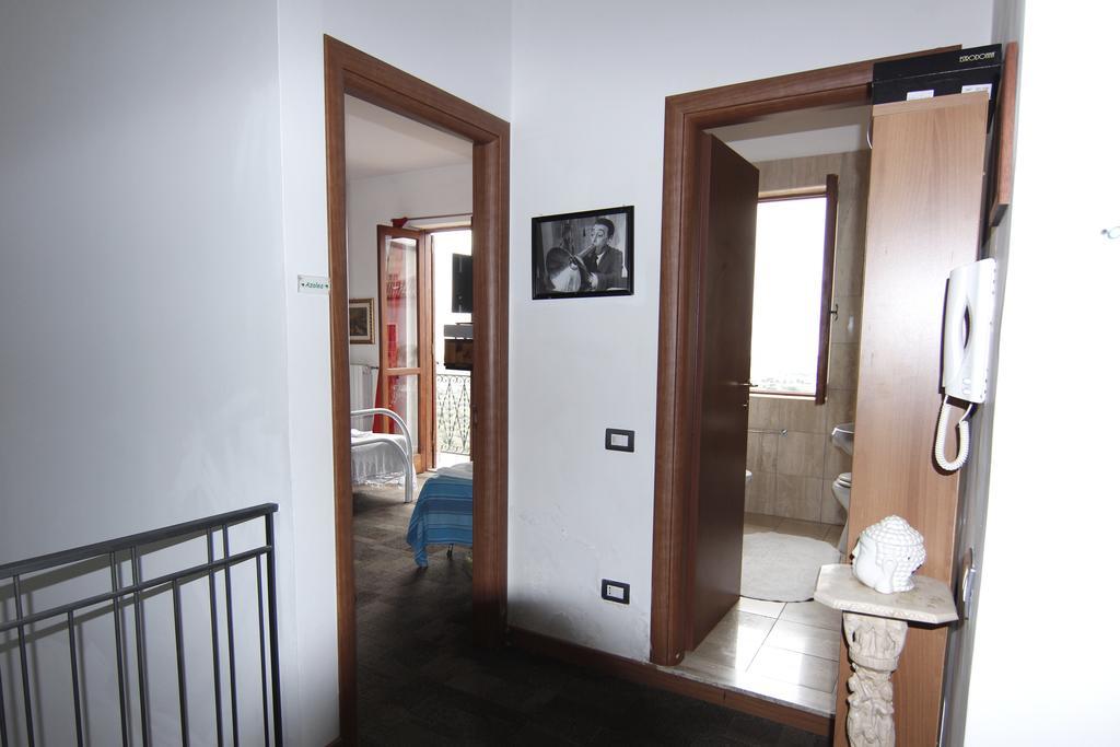 La Panoramica Bed & Breakfast Villapiana Eksteriør bilde