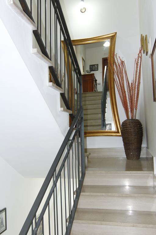 La Panoramica Bed & Breakfast Villapiana Eksteriør bilde