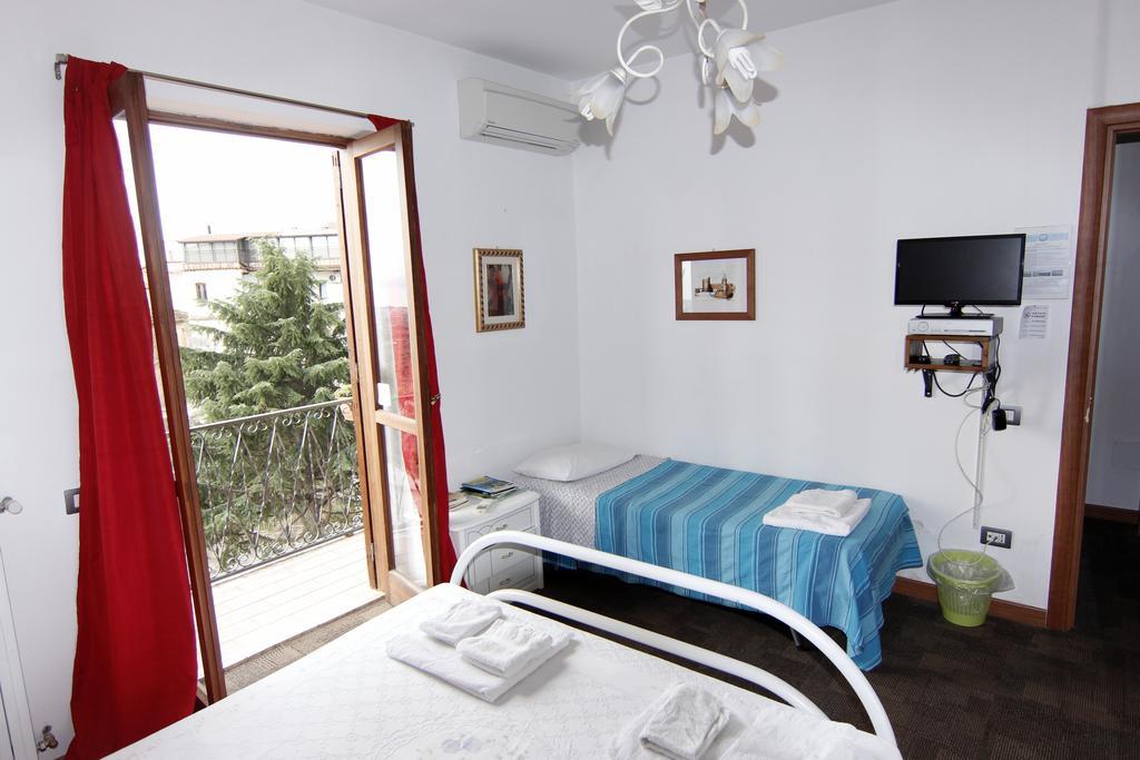 La Panoramica Bed & Breakfast Villapiana Eksteriør bilde