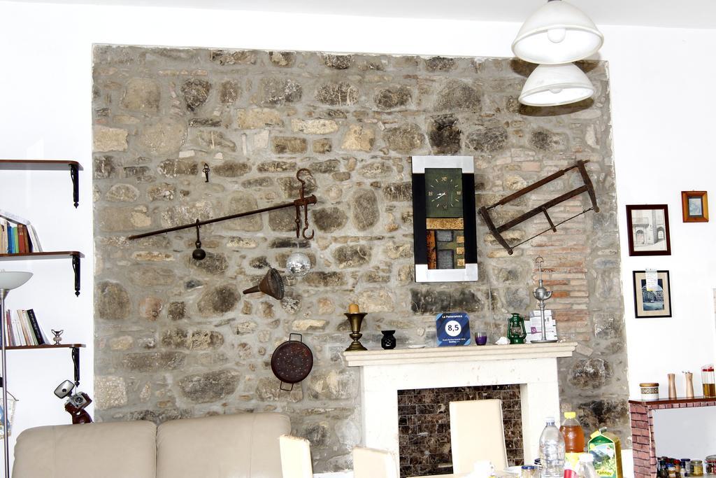 La Panoramica Bed & Breakfast Villapiana Eksteriør bilde