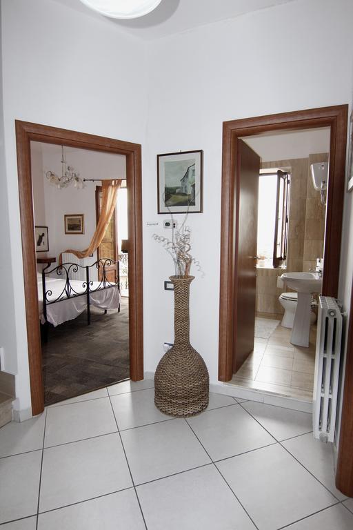 La Panoramica Bed & Breakfast Villapiana Eksteriør bilde