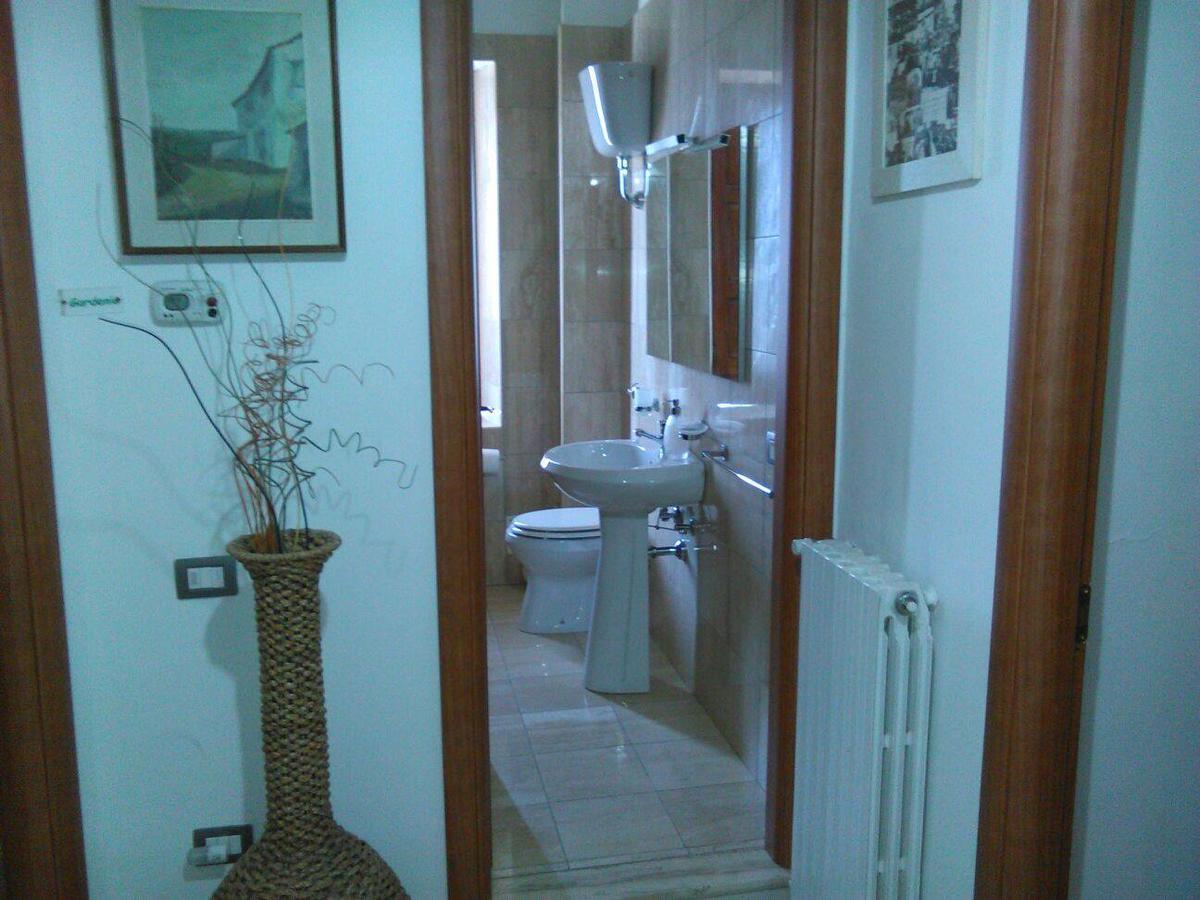 La Panoramica Bed & Breakfast Villapiana Eksteriør bilde