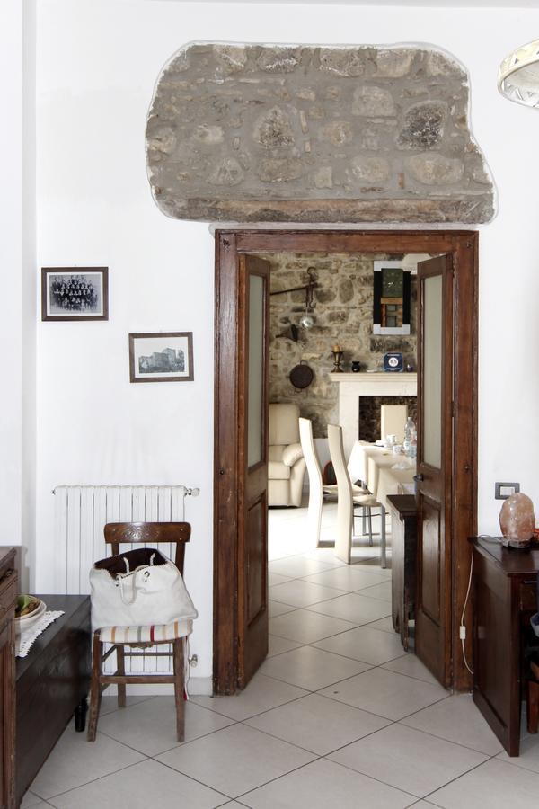 La Panoramica Bed & Breakfast Villapiana Eksteriør bilde