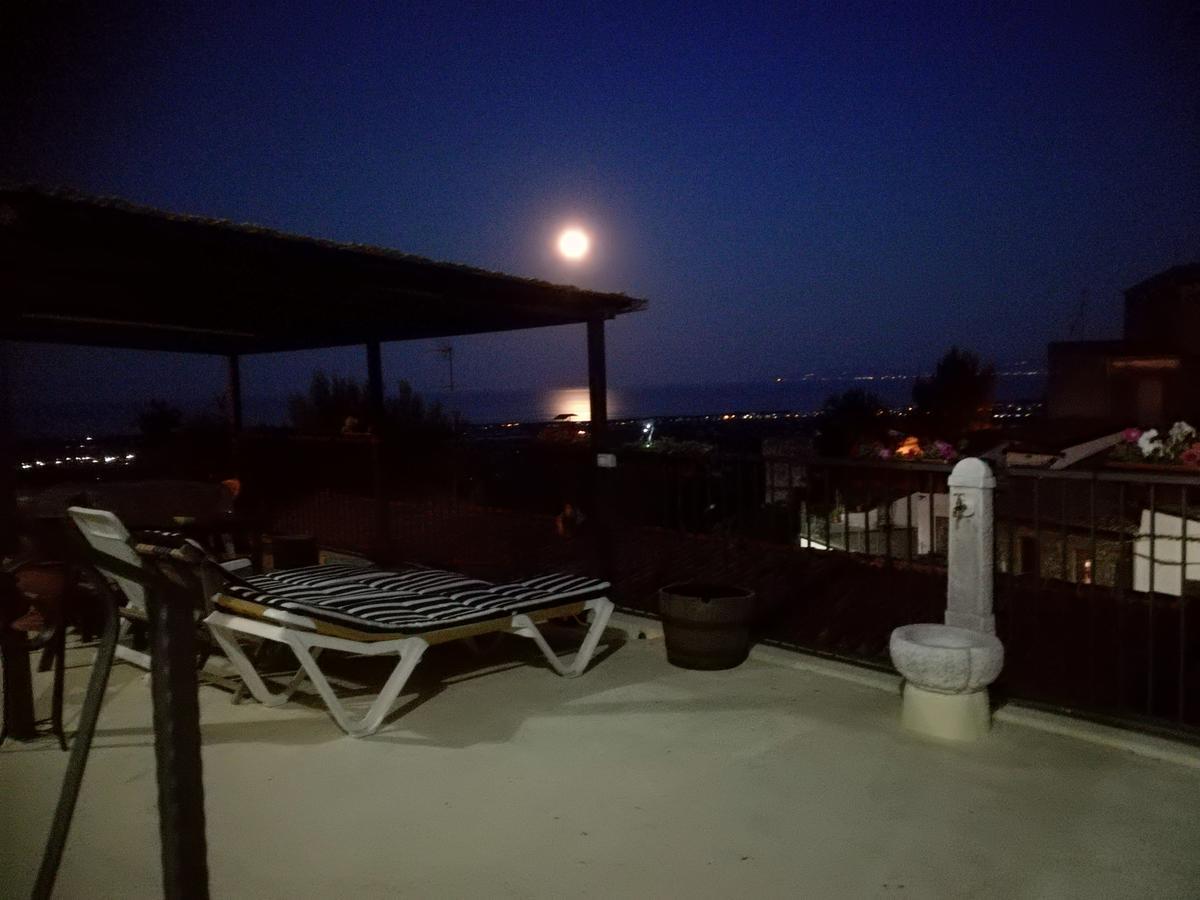 La Panoramica Bed & Breakfast Villapiana Eksteriør bilde