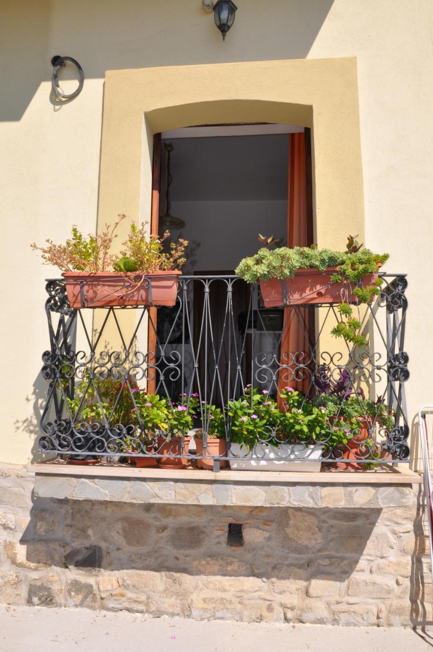 La Panoramica Bed & Breakfast Villapiana Eksteriør bilde