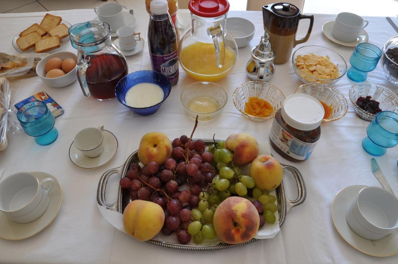 La Panoramica Bed & Breakfast Villapiana Eksteriør bilde
