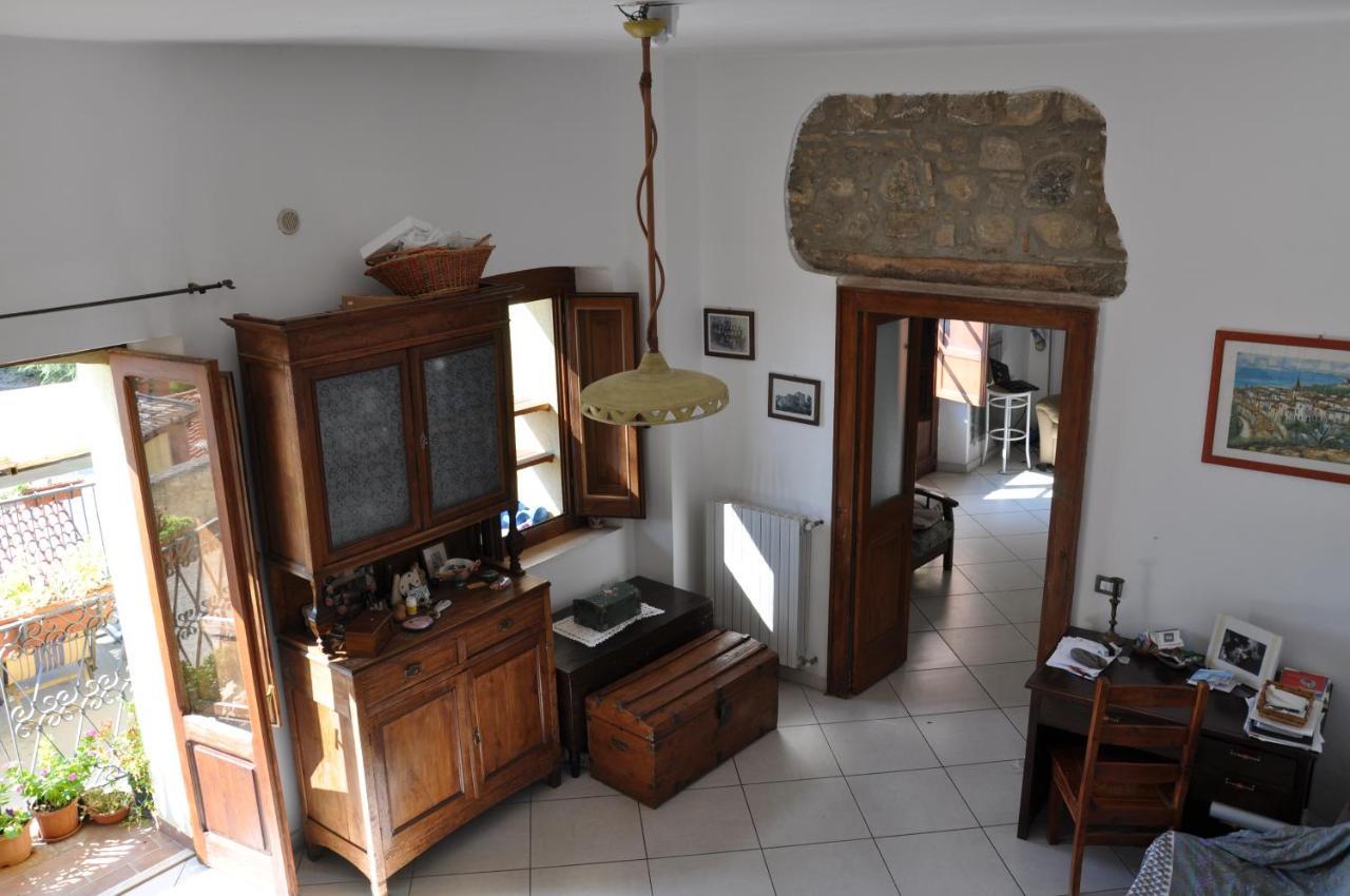 La Panoramica Bed & Breakfast Villapiana Eksteriør bilde