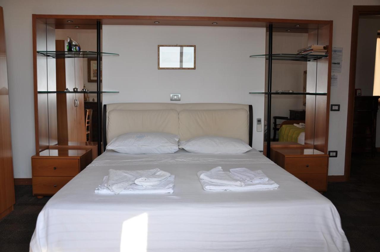 La Panoramica Bed & Breakfast Villapiana Eksteriør bilde