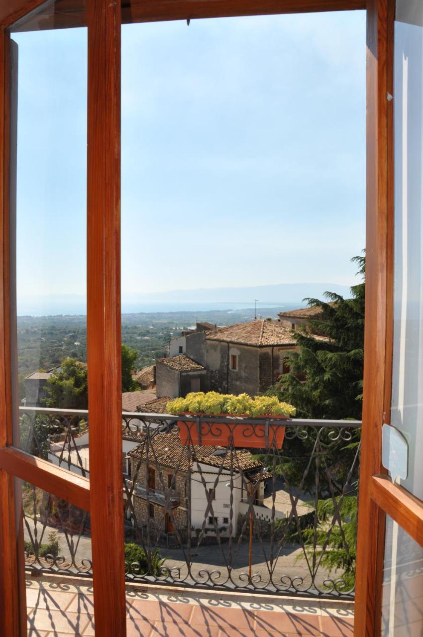 La Panoramica Bed & Breakfast Villapiana Eksteriør bilde